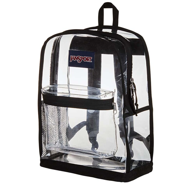 Mochila Clear Pack Clear