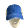 Lifestyle - ACTIVE - Duck Gorro Tongue Hat con rejilla de Unisex - XLD01 Azul-beige