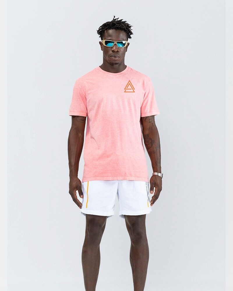 T-shirt Rosa Lm U