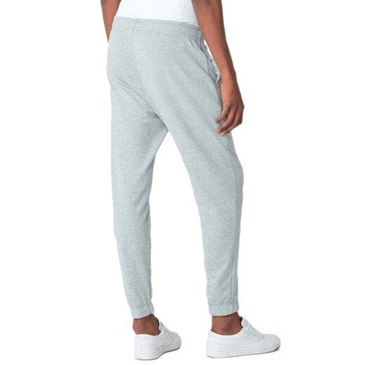Pantalon Fila Moda Hombre Basic Classic Gris-Blanco S/C
