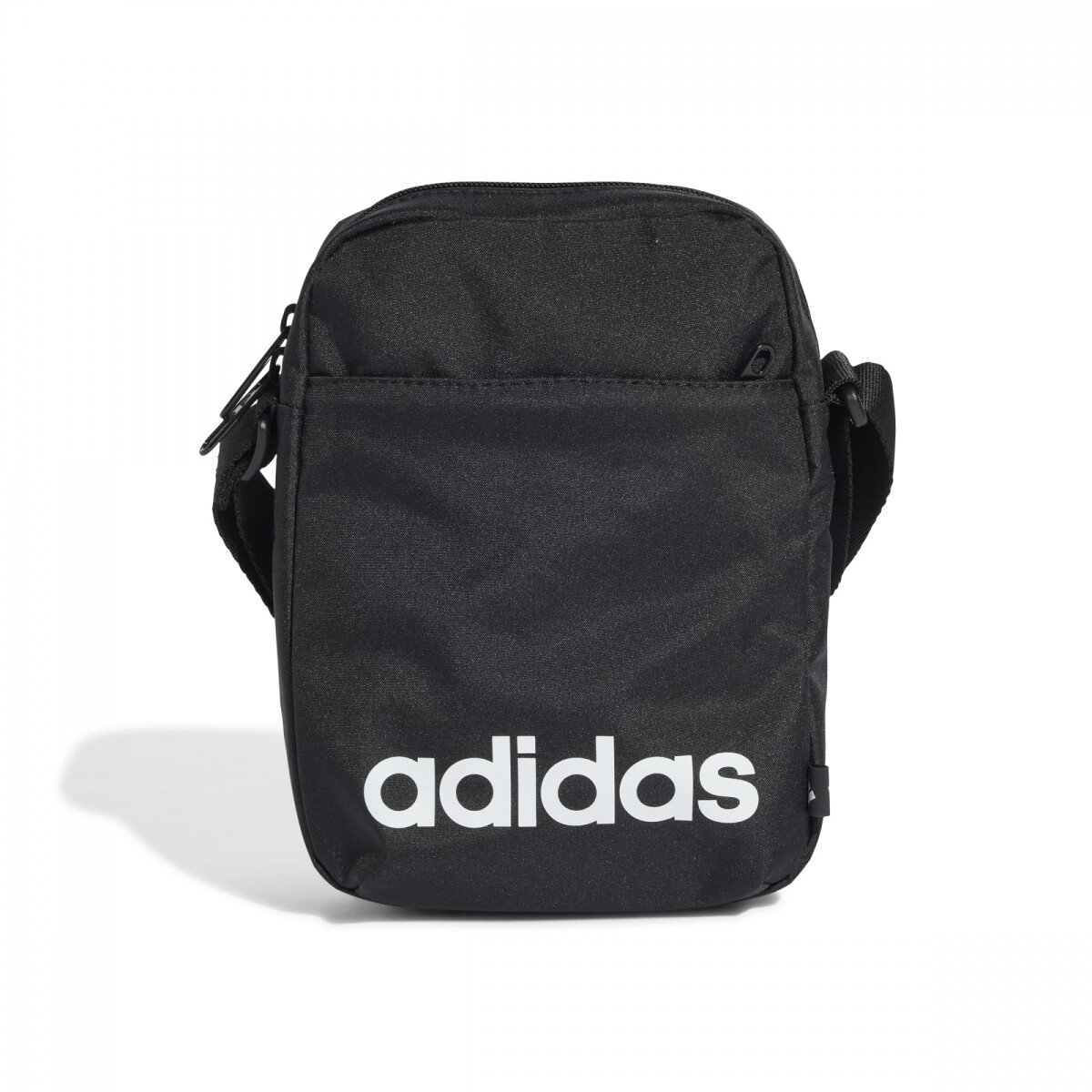 Morral Adidas LINEAR ORG de Hombre - JE8341 - Negro-blanco 