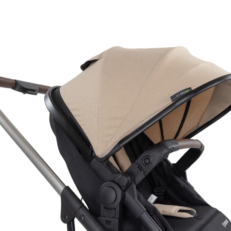 Travel System Mars LX Baby Silla + Base Isofix I-size Bebesit Beige Travel System Mars LX Baby Silla + Base Isofix I-size Bebesit Beige