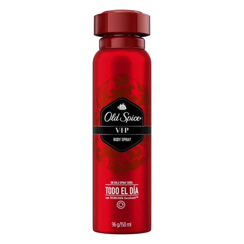 OLD SPICE DESOD AEROSOL VIP 107 GR OLD SPICE DESOD AEROSOL VIP 107 GR