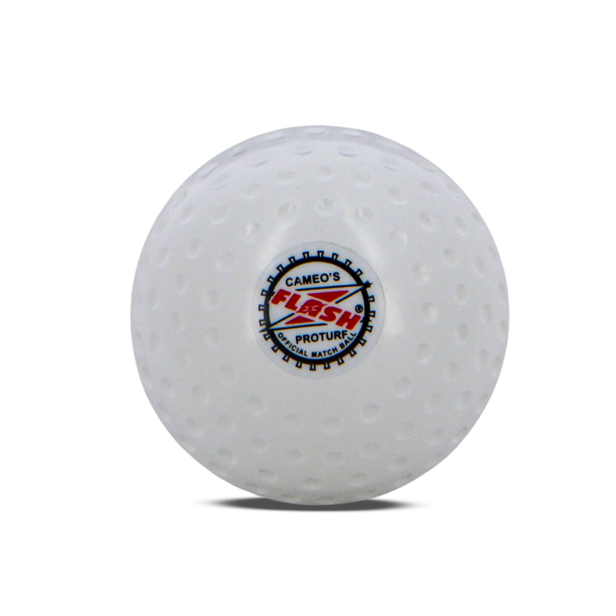 Macri Pelota Hockey Blanca - Blanco 