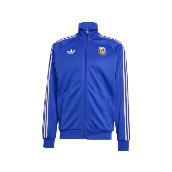 CAMPERA adidas DEPORTIVA ARGENTINA Blue