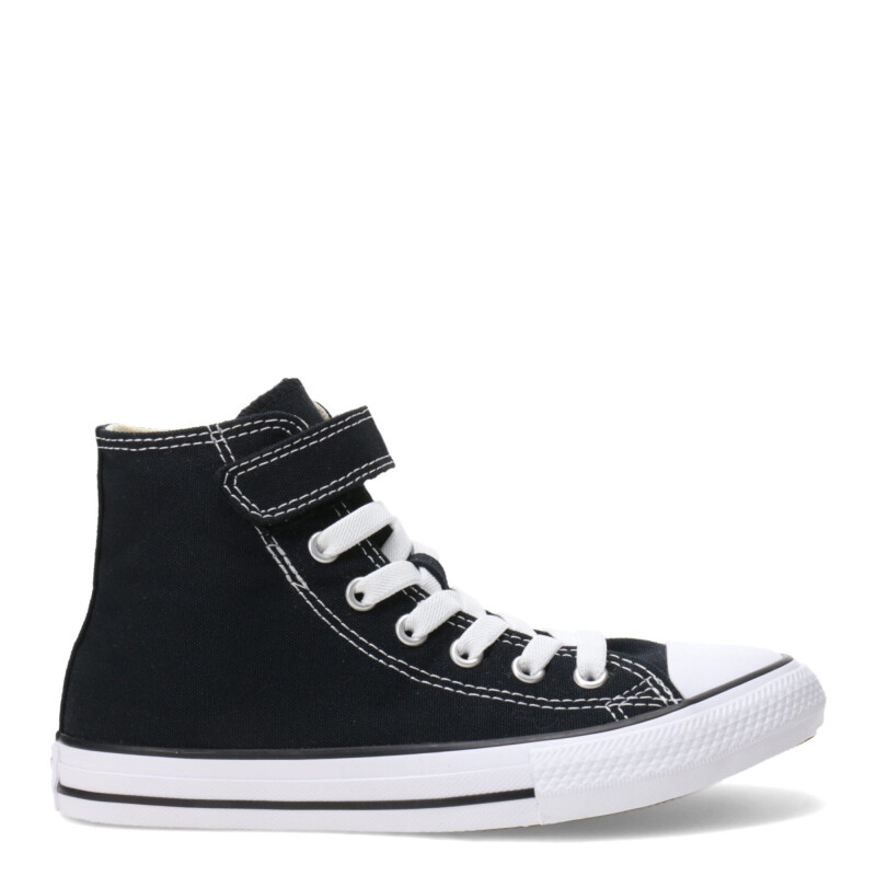 Championes Infantiles Converse Chuck Easy-On Negro - Blanco