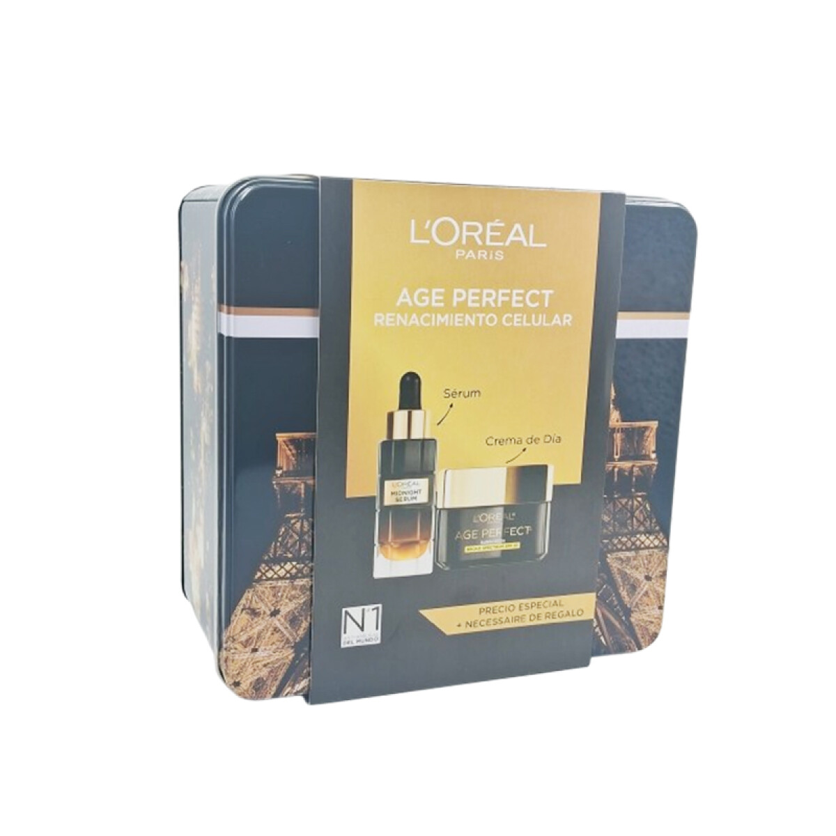 Pack L´oréal Age Perfect Renacimiento Celular 