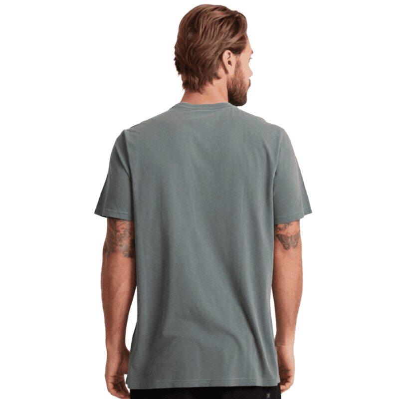 Remera Roark Made To Fade - Gris Remera Roark Made To Fade - Gris
