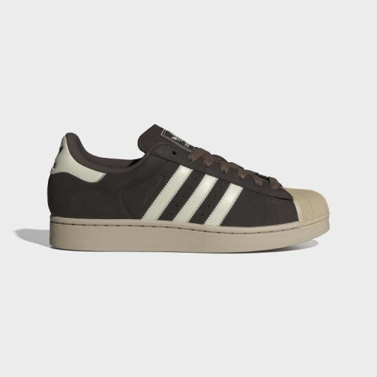 Championes Adidas Superstar II Marrón