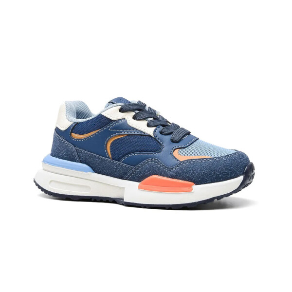 DEPORTIVO RONN - AMERICAN SPORT AZUL