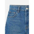 SHORTS FEM AZUL CLARO