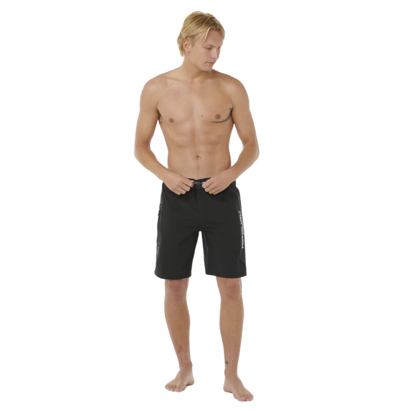 Boardshort Rip Curl Mirage Search - Negro Boardshort Rip Curl Mirage Search - Negro