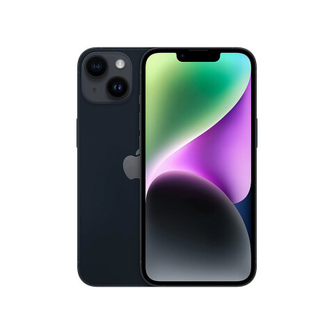 Apple iPhone 14 256GB Medianoche