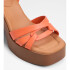 SOLENIA WHITE MEDIUM ORANGE