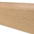 Zócalo MDF H=6cm Roble Francés
