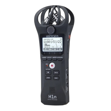 Comprar Grabadora Zoom H5 en Musicanarias