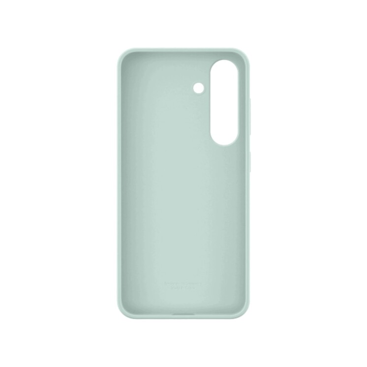 Funda Samsung Silicone Case para Galaxy S25+ Mint
