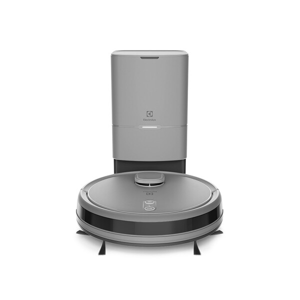 Aspiradora Robot con Estación de Autolimpieza Electrolux Wi-Fi 4 en 1 ERB80 Aspiradora Robot con Estación de Autolimpieza Electrolux Wi-Fi 4 en 1 ERB80
