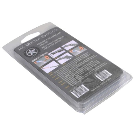 Kit de limpieza para cañones calibre .45 Kit de limpieza para cañones calibre .45