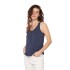 MUSCULOSA XS-3XL MARINO