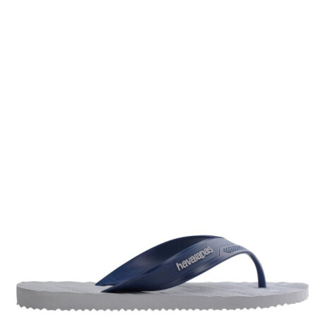 Sandalia de Hombre Havaianas TRACK WAVES Gris Hielo