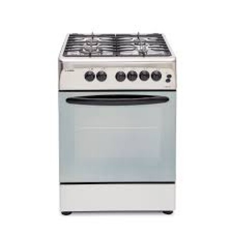 Cocina James C-325 G2 a Gas 4H Grill Inox 001