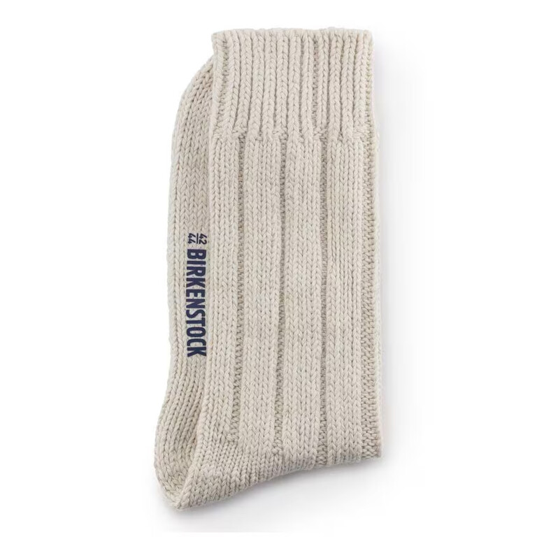 Medias Cotton Twist Off White