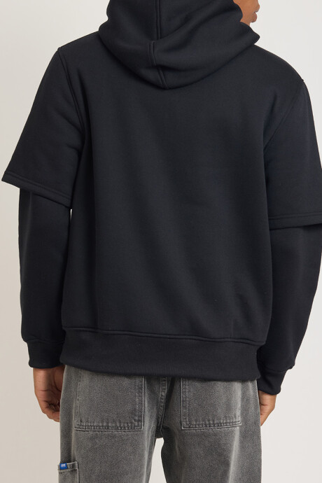 CANGURO S/C MONSTERA DIXIE Negro