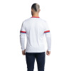 Camiseta Home Manga Larga Nacional Oficial Hombre Sv4