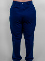 Pantalon Groovest Azul Electrico