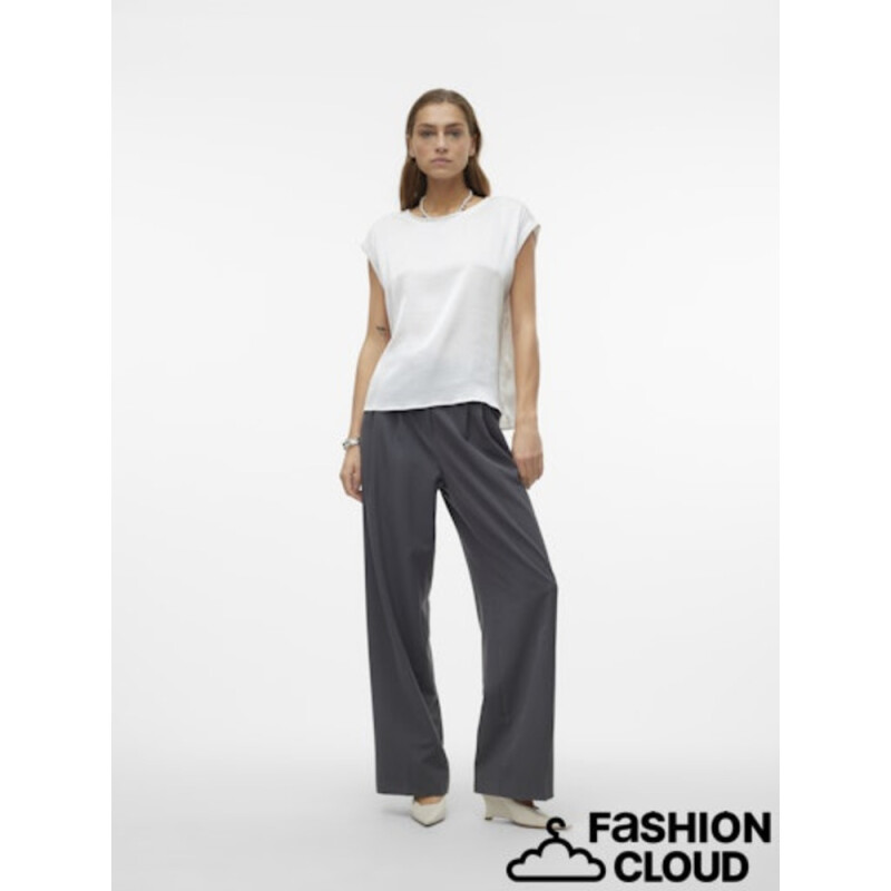 VMREBA WIDE TOP WVN GA SNOW WHITE