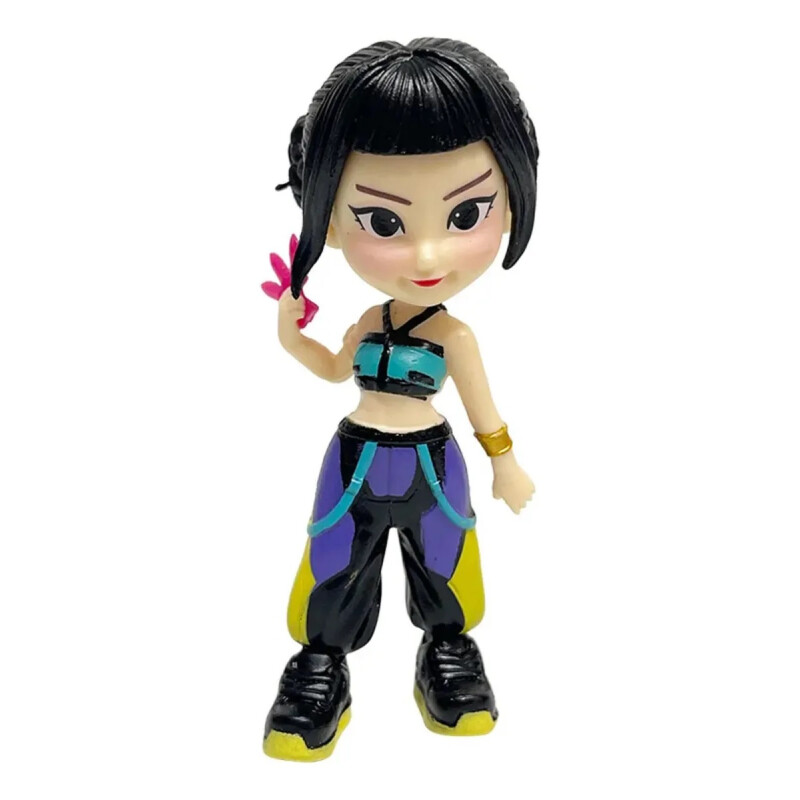 Figuras Guerreras Kpop Demon Hunters Caja Sorpresa Figuras Guerreras Kpop Demon Hunters Caja Sorpresa