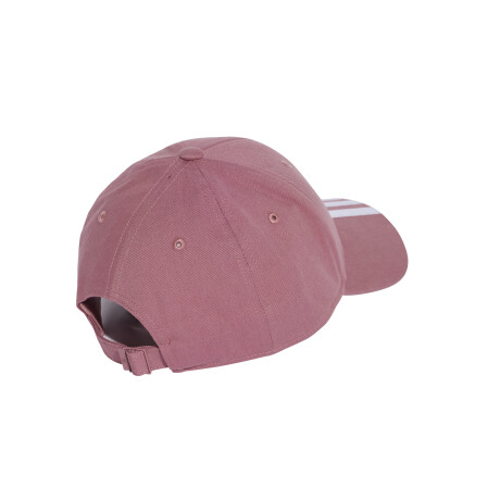 adidas GORRA DE BASEBALL 3 FRANJAS SARGA Preloved Crimson
