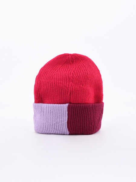 GORRO SIDNEY FUCSIA