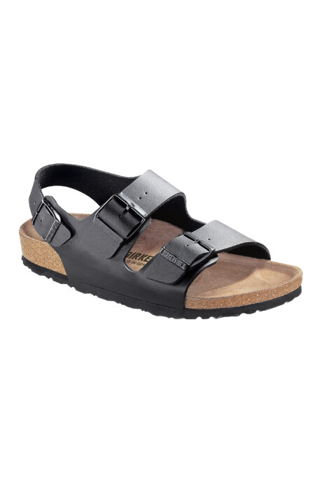 Sandalia Milano Birko-flor - Regular Black