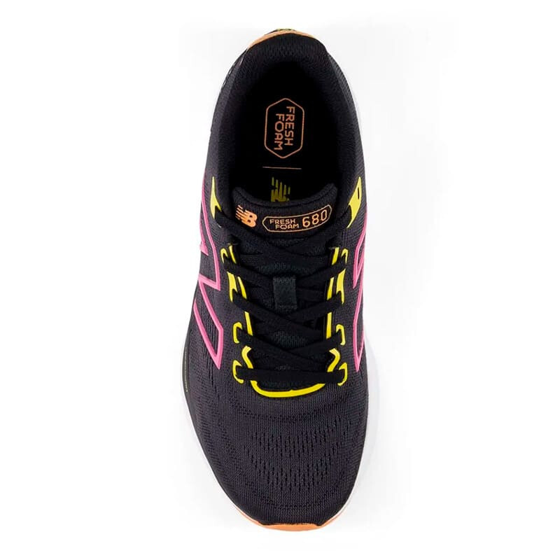 Championes New Balance Lifestyle de Mujer - W680CM8 Negro