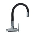 GRIFO UNITARIO DE PARED PICO FLEXIBLE NEGRO - WICO GRIFO UNITARIO DE PARED PICO FLEXIBLE NEGRO - WICO