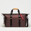 Bolso J Gang en rubber Marron