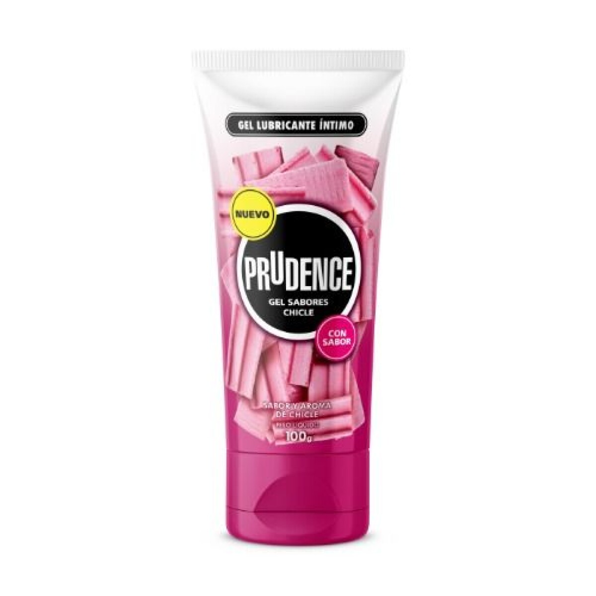 Prudence Gel Chicle 