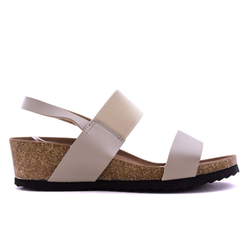Sandalias Chill Sunday de Mujer - YF06W Marron