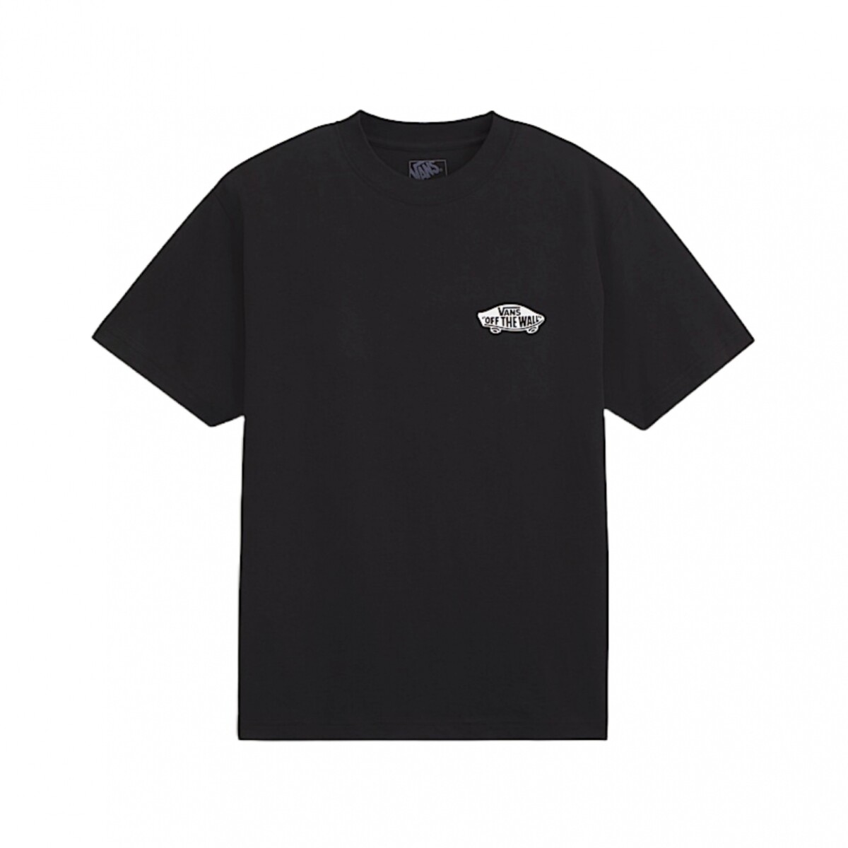 Remera vans Double standard - Black 