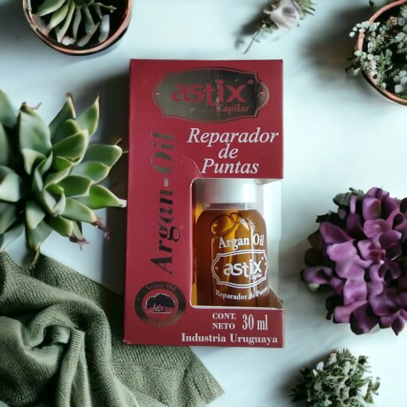 Astix Reparador De Puntas Argan Oil 30ml Astix Reparador De Puntas Argan Oil 30ml