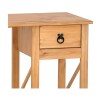 Escritorio con Cajón - Open Linea mexicana Natural