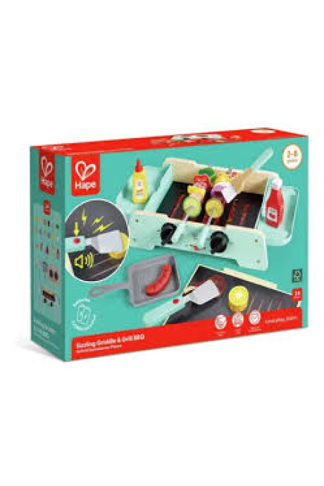 BBQ PLANCHA Y PARILLA BBQ PLANCHA Y PARILLA