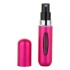 Frasco Mini Botella Recargable De Perfume Portátil X 5 Variante Color Fucsia