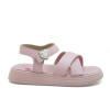 Molekinha Sandalia Infantil Rosado