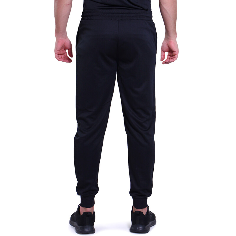 Avia Pantalon Largo Hombre ACCENT PANT - Negro/Gris Oscuro Negro-Gris Oscuro