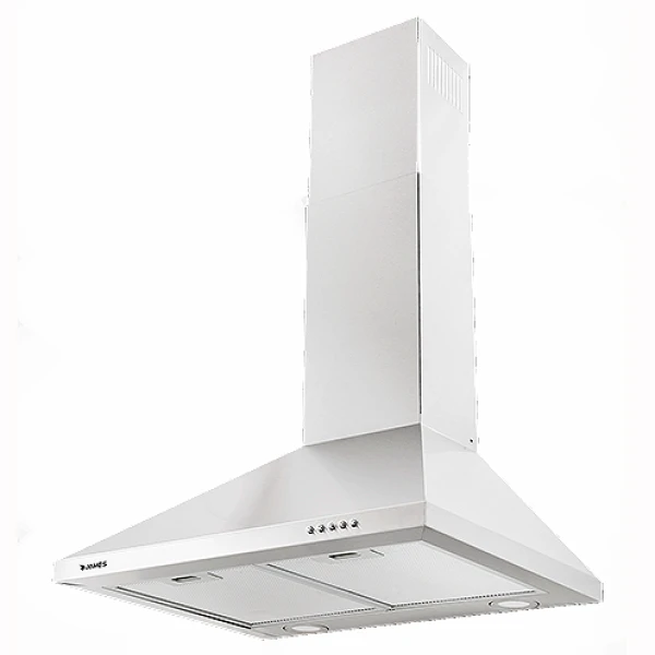 CAMPANA JAMES CONVENCIONAL 60 -Acero Inox. Sin color