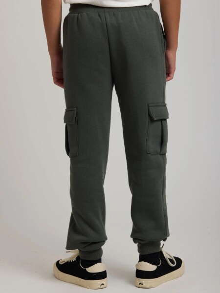 BABUCHA DIXIE LUMIN TEEN VERDE