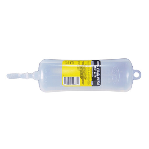 Suero fisiológico/ Isotónico Icu Vita 100 ml